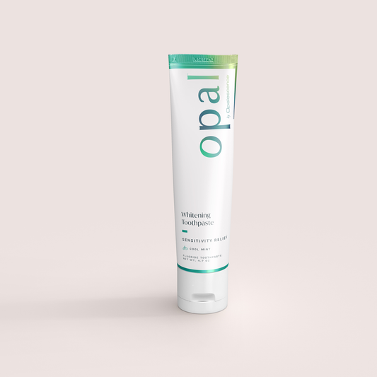 Opal Sensitivity Relief Whitening Toothpaste